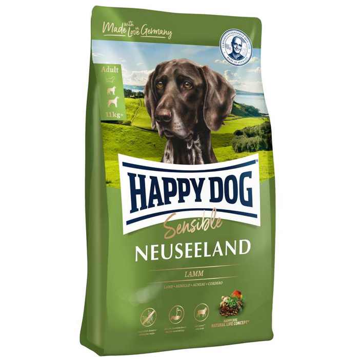 Happy Dog Xira Trofi Skulou Neuseeland 1Kg